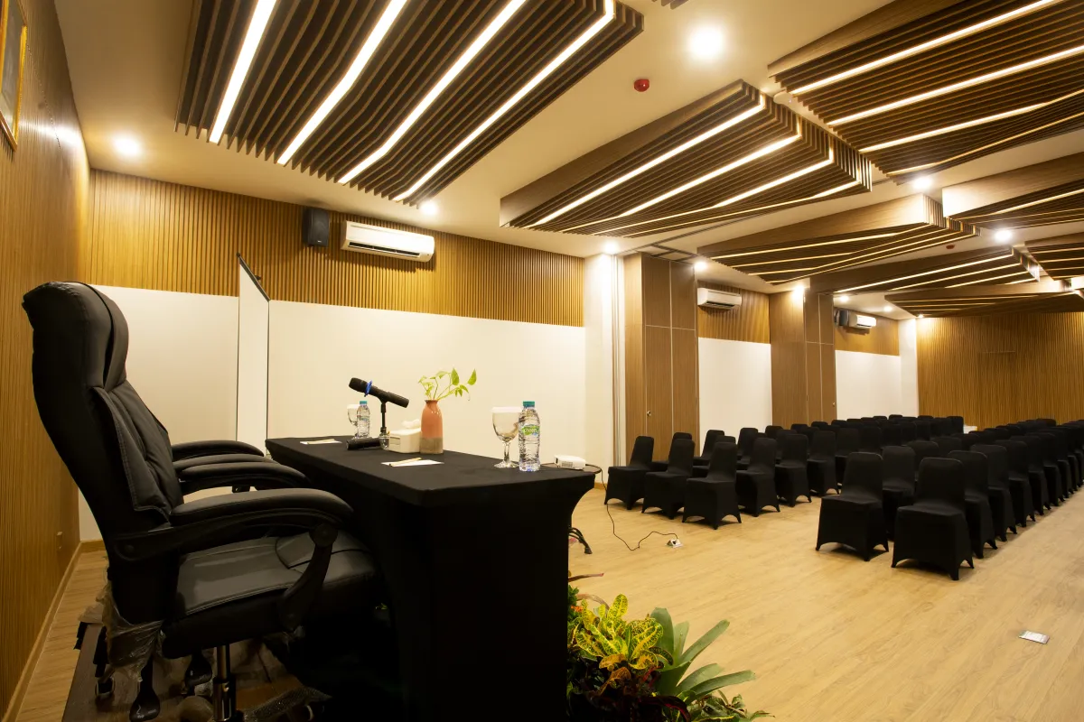 Meeting Package