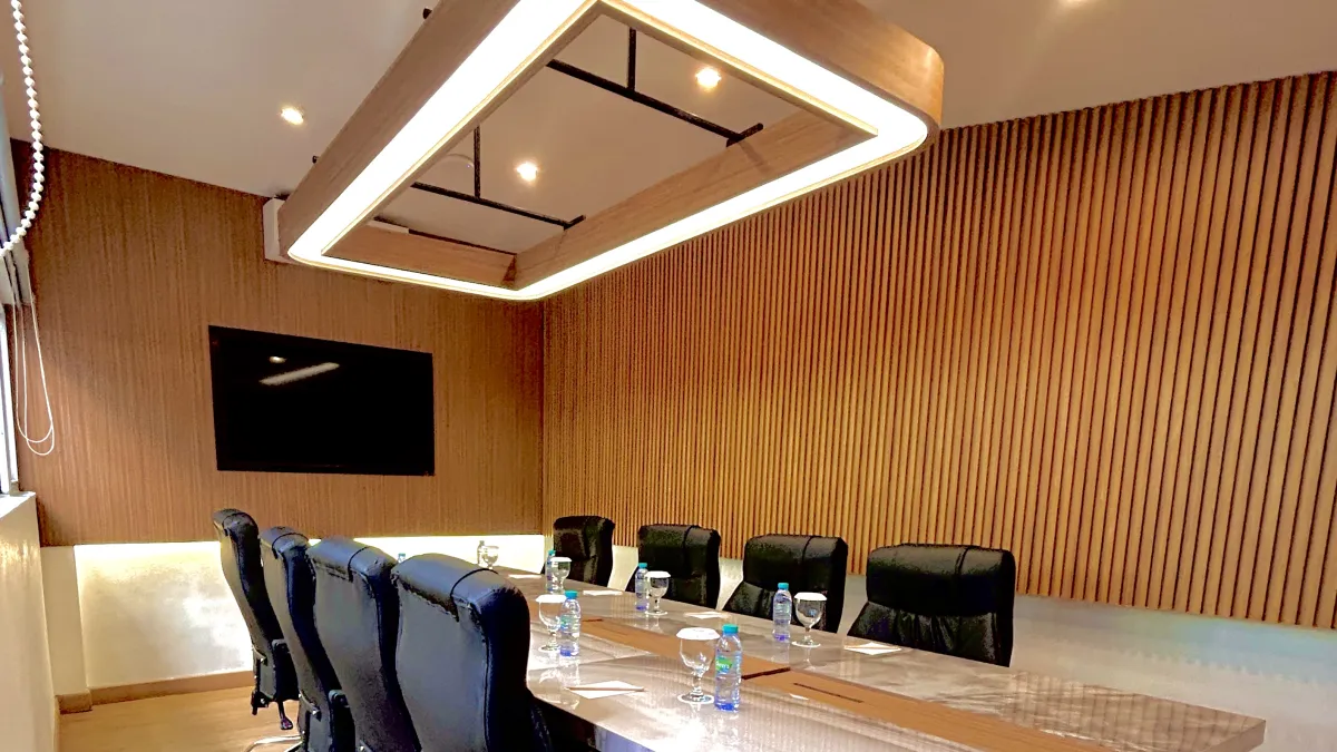 Suka Hati Meeting Room (Halfday Meeting Package)