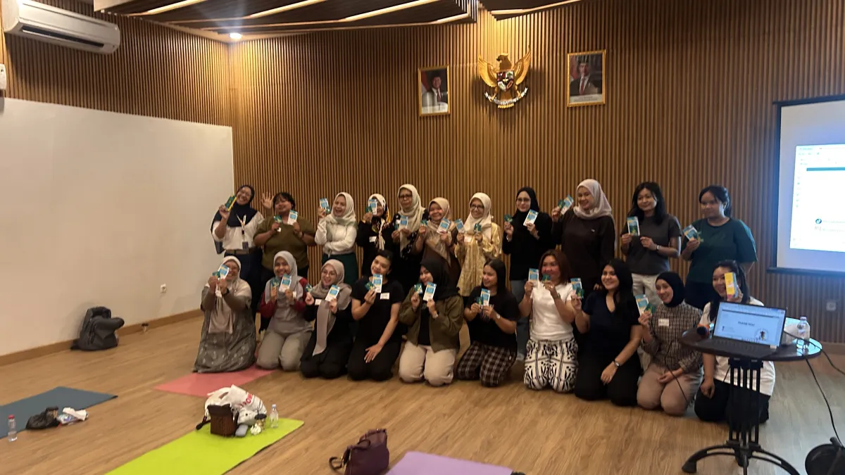 Sociolla Supports the Success of Release & Renew Batch 3 at Panahouse Surabaya