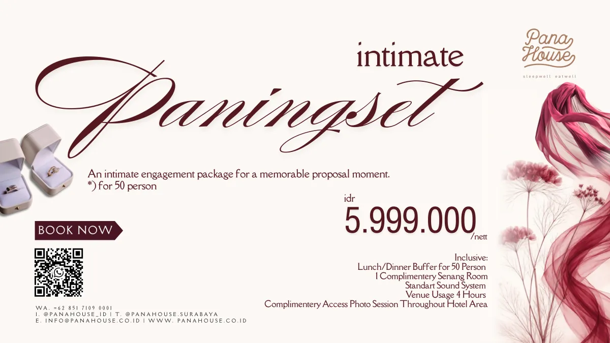 ENGAGAMENT PACKAGE